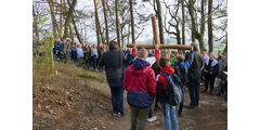 Ökumenischer Jugendkreuzweg in Naumburg (Foto: Karl-Franz Thiede)